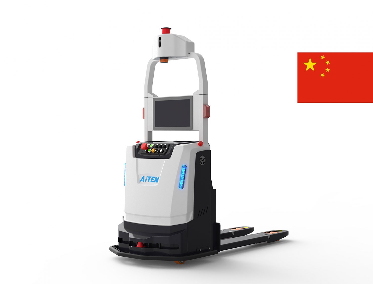 九游JIUYOU娱乐AGV机器人将更加深入研究技术，研发出新产品