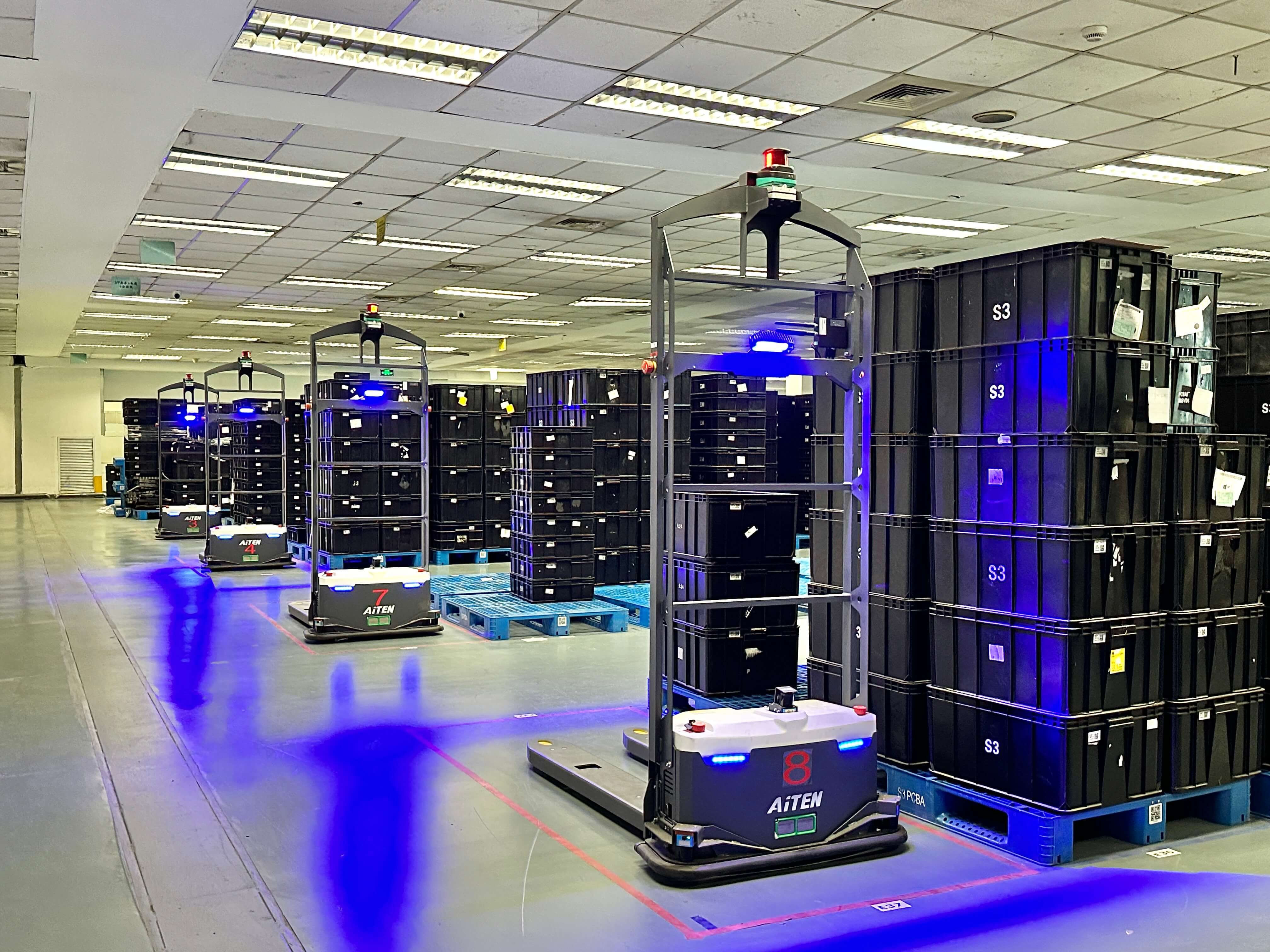  移动机器人搬运和装卸托盘作业的瓶颈及前景——访苏州海豚之星智能科技有限公司规划总监甘旋 