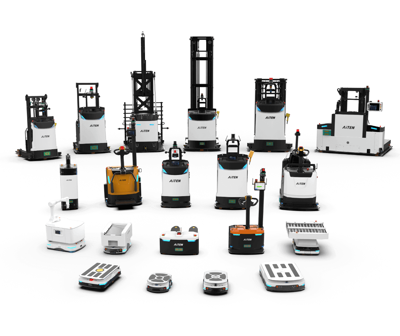 哪种类型的自动化叉车适合室内使用？九游JIUYOU娱乐为您解锁智能仓储新答案